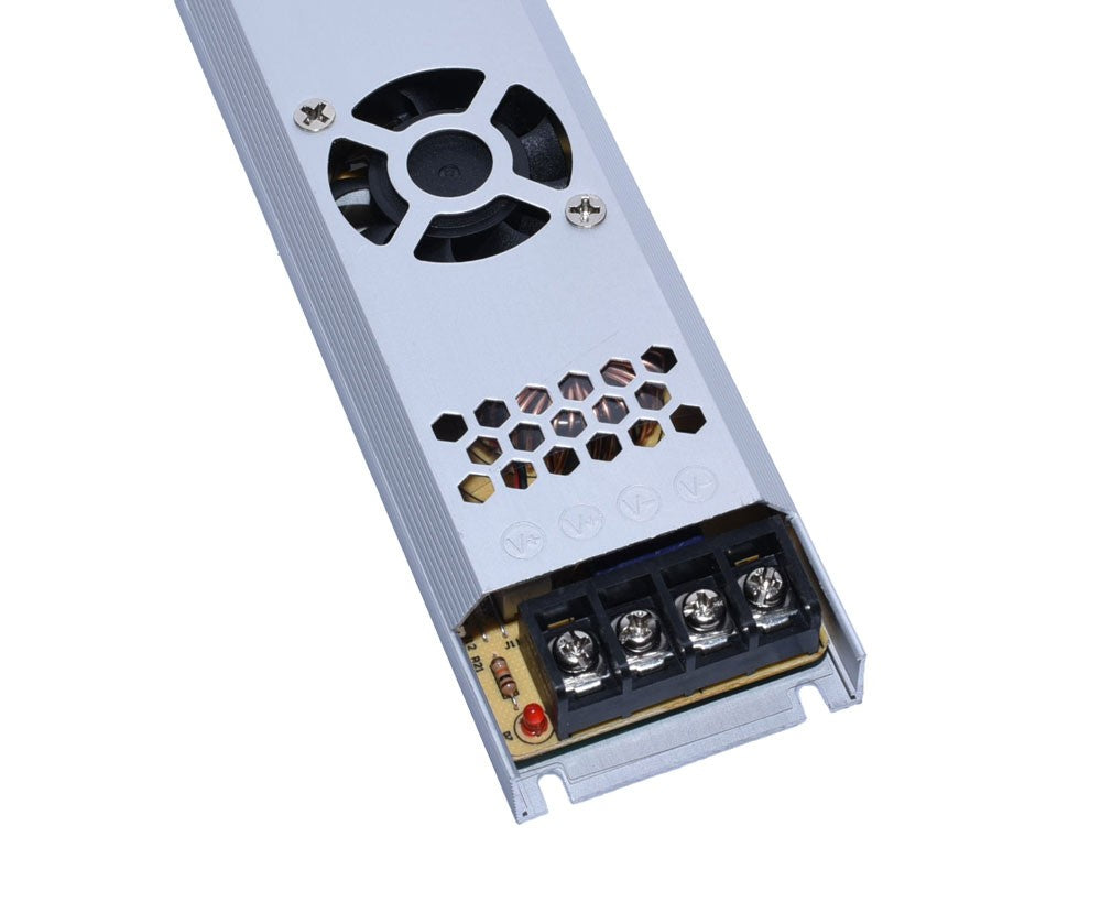 Sursa de Alimentare Slim 24V-16,7A/400W