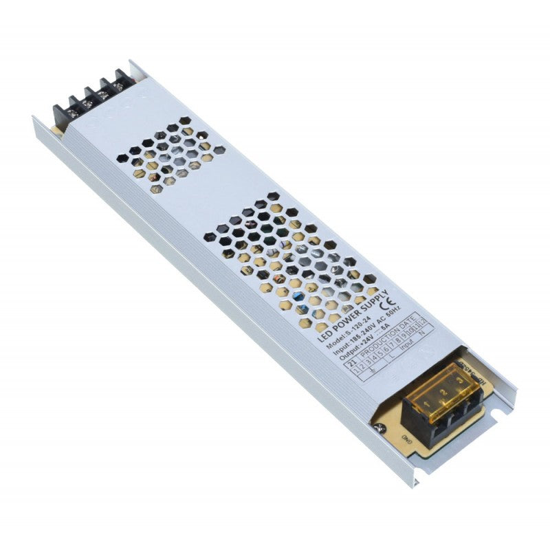 Sursa de Alimentare Slim 24V - 5A / 120W
