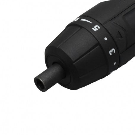 Surubelnita Electrica cu Acumulator 3,6V si Cuplu Reglabil 5 Trepte / NO-25EB