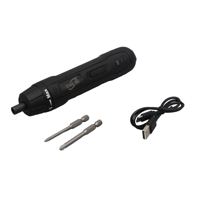 Surubelnita Electrica cu Acumulator 3,6V si Cuplu Reglabil 5 Trepte / NO-25EB