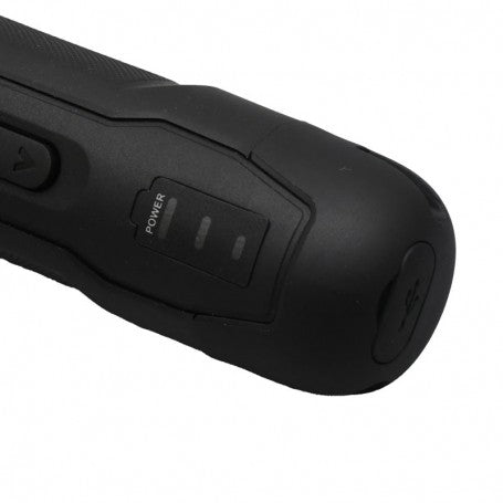 Surubelnita Electrica cu Acumulator 3,6V si Cuplu Reglabil 5 Trepte / NO-25EB