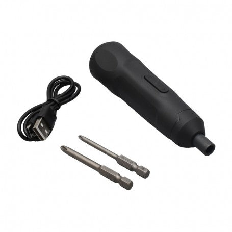 Surubelnita Electrica MINI cu Acumulator 3,6V si Schimbator de Sens