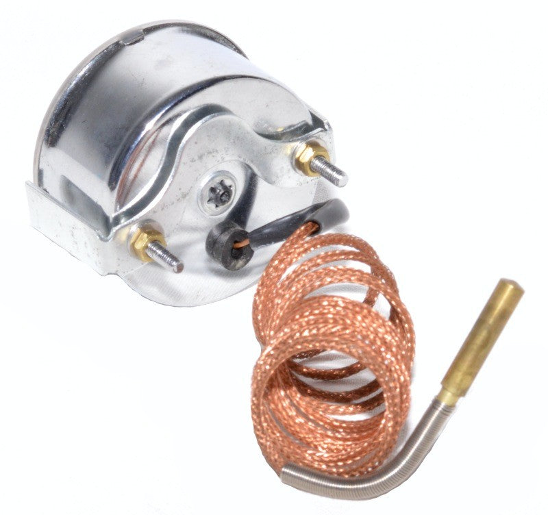 Termometru Metalic 350˚C cu Fir de Cupru