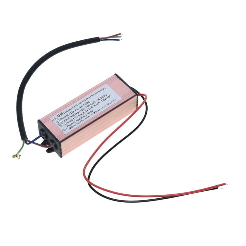 Transformator Driver Pentru Led 48V-72V / 48W