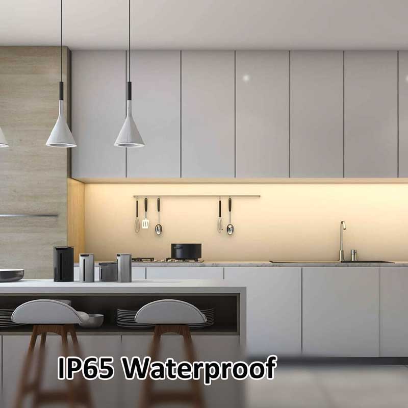 Banda LED 12V, Exterior IP65, 60 LED/m SMD5050, Alb-Cald, Rola 5 metri, ElectroAZ