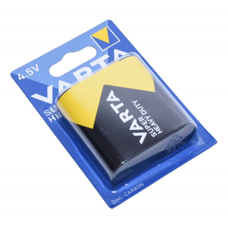 Baterie Varta Superlife 3R12-4,5V