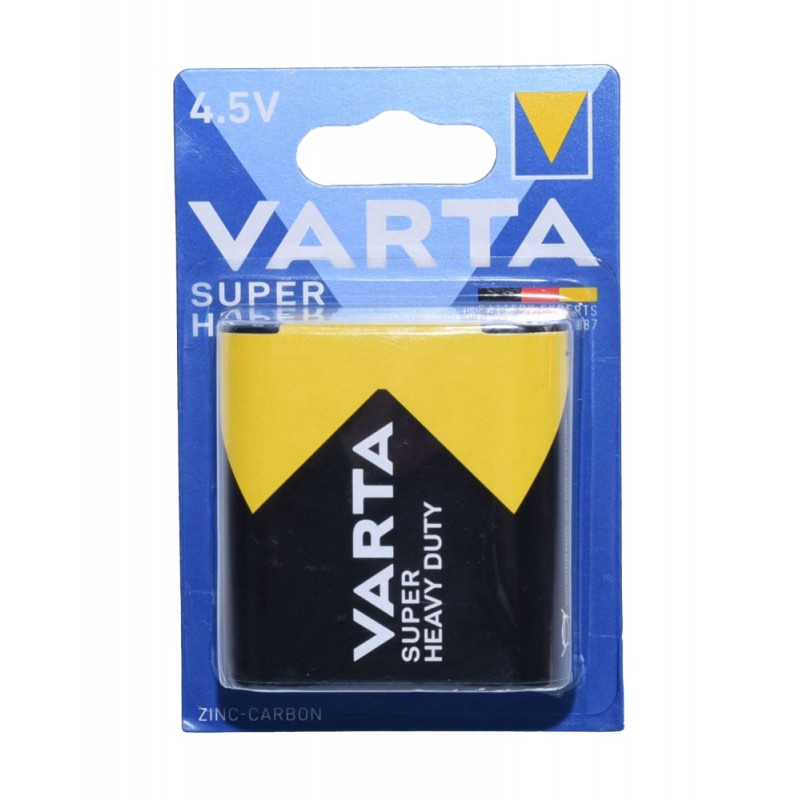 Baterie Varta Superlife 3R12-4,5V