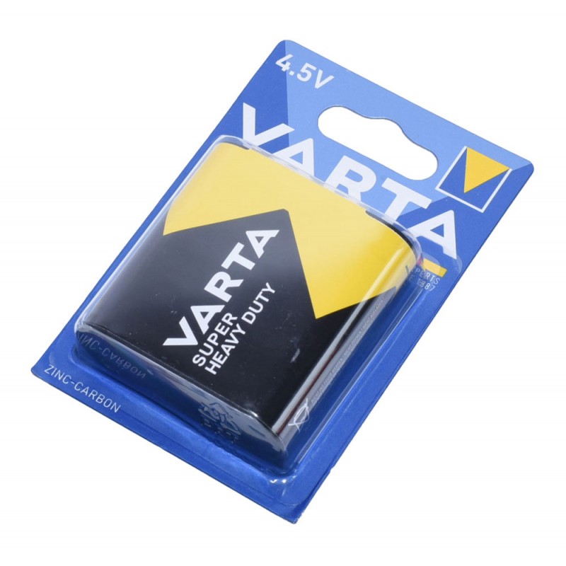 Baterie Varta Superlife 3R12-4,5V