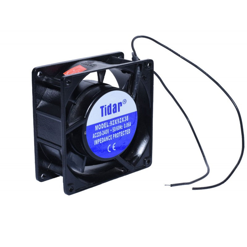 Cooler Ventilator 220V-92X92X38MM