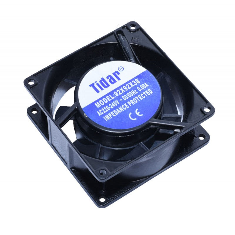 Cooler Ventilator 220V-92X92X38MM