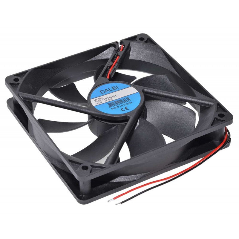 Ventilator Axial 24V, 120 x 120 x 25mm