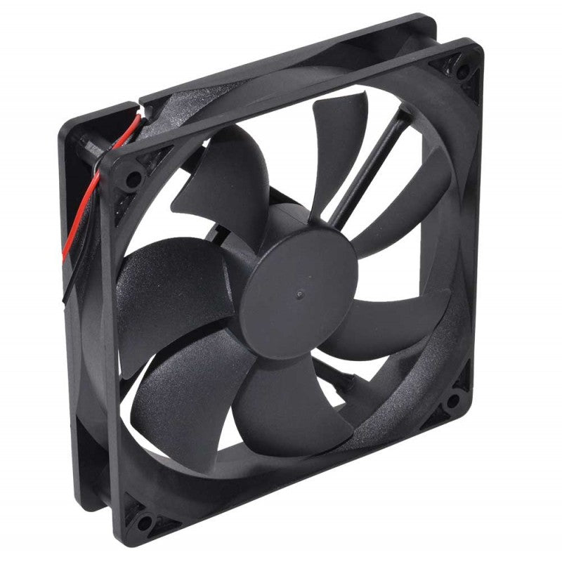 Ventilator Axial 24V, 120 x 120 x 25mm