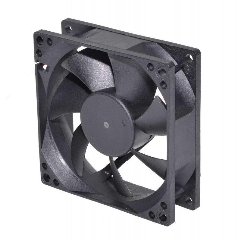 Ventilator Axial 24V, 80 x 80 x 25mm