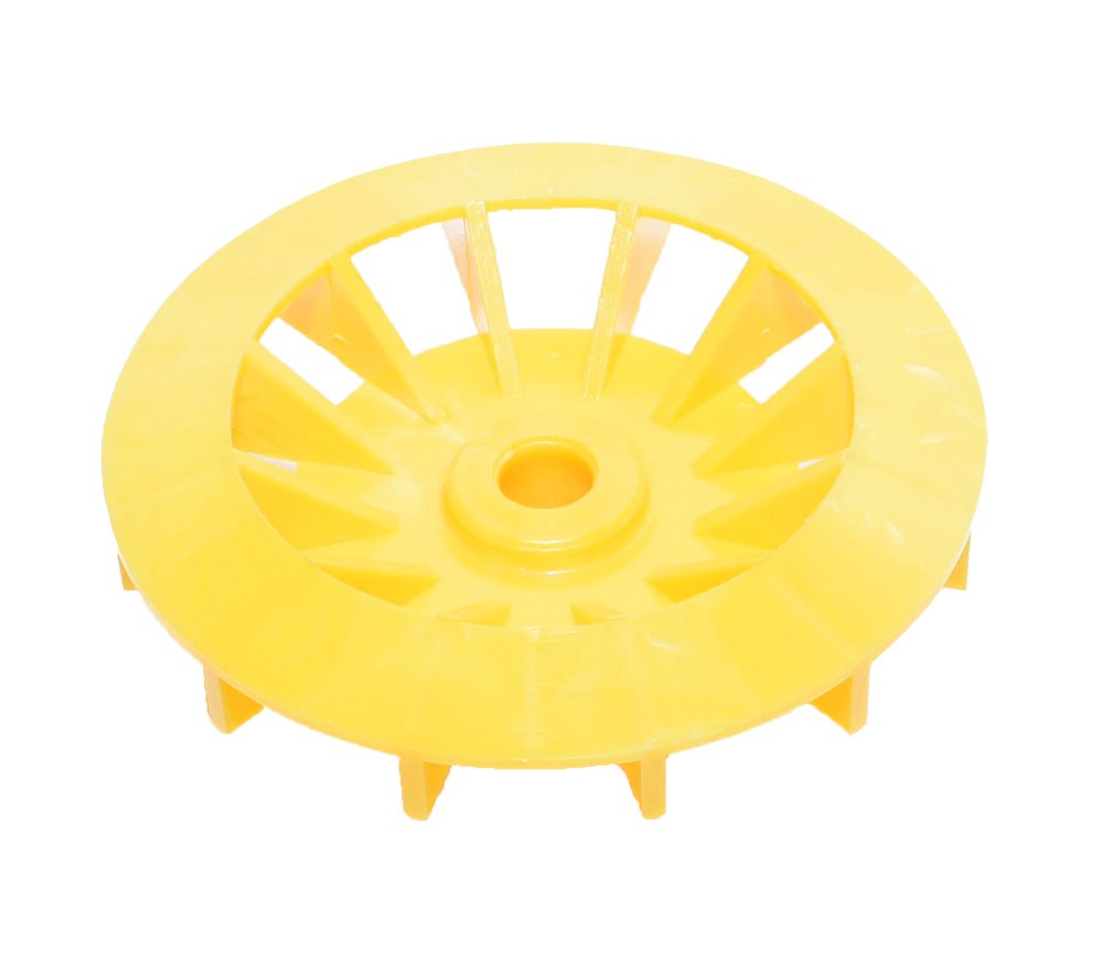 Ventilator Galben Pompa Kama