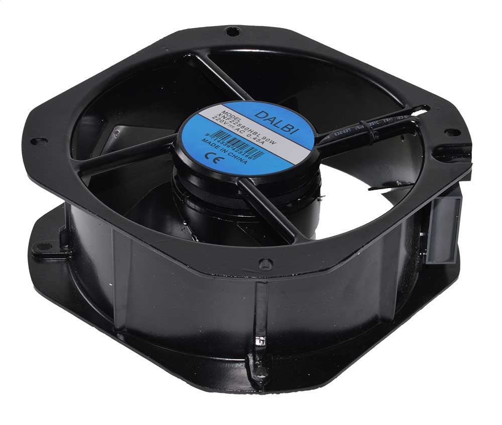 Ventilator pe Rulment 220V-225x225x80mm