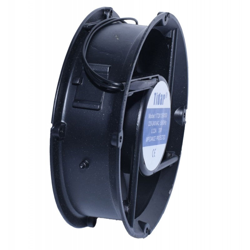 Ventilator Rotund 220V - 172 X 50MM