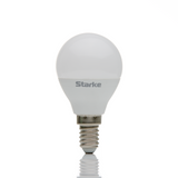 Bec LED Starke 6W P45 E14 430LM lumina calda