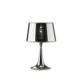 Veioza LED, Premium, IdealLux Italia, LONDON TL1 SMALL CROMO