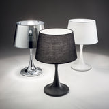 Veioza LED, Premium, IdealLux Italia, LONDON TL1 SMALL CROMO