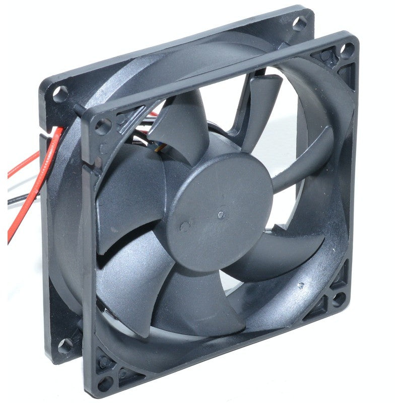 Ventilator Patrat 12V, 80 x 80 x 25mm