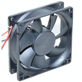 Ventilator Patrat 12V, 80 x 80 x 25mm