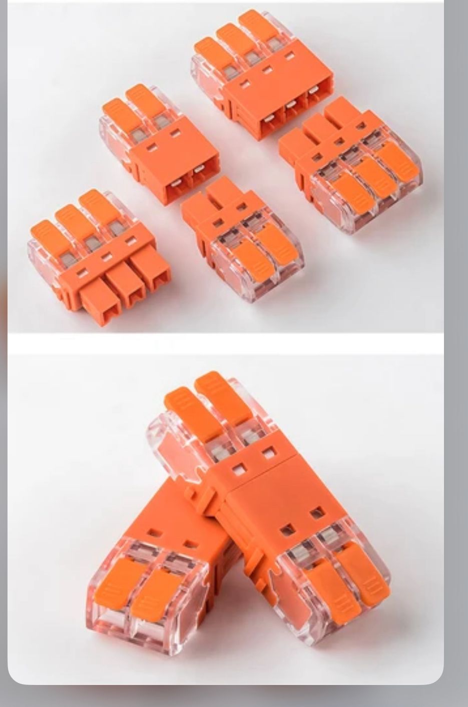 CONECTOR RAPID CMK-642 Push