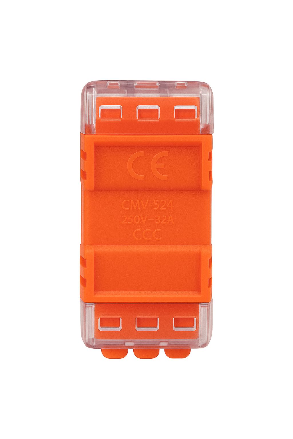 Conector Rapid CMK-643 Push 32A 450V Fără Unelte – ElectroAZ