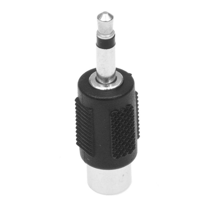 Adaptor Jack 3,5mm Tata-RCA Mama