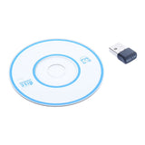 Receptor Internet Wireless, Wi-Fi 150 Mbps, Adaptor USB, Bluetooth, 150Mbps