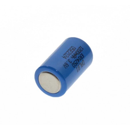 Acumulator Li-ion 14250, 1200mAh-3,6V