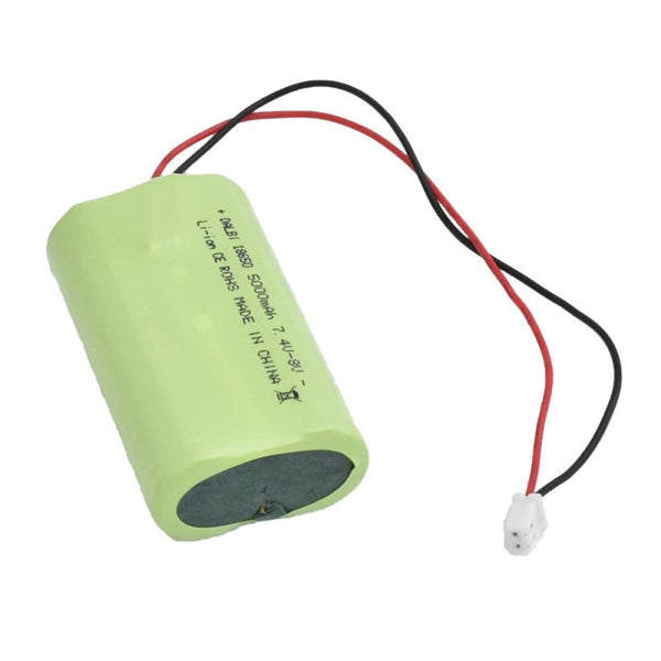 Acumulator Li-ion 7,4V-8V / 5000mAh - Model 2 x 18650