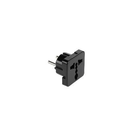 Adaptor Stecher Universal Negru