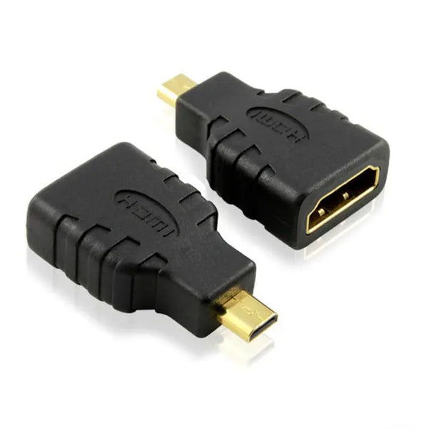 Adaptor de la HDMI Mama - Micro HDMI Tata, ElectroAZ