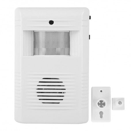 Alarma cu Senzor de Prezenta