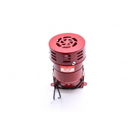 Alarma de Urgenta cu Motor 220V MS-190