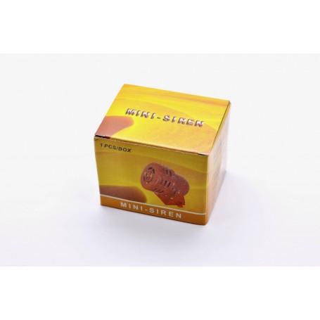 Alarma de Urgenta cu Motor 220V MS-190
