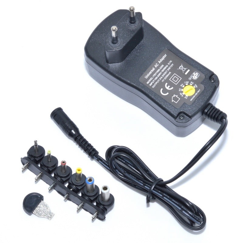 Alimentator 220V Reglabil 3-12V - 2250mah
