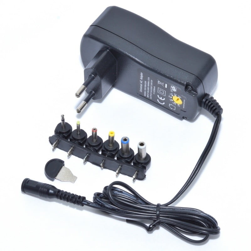 Alimentator 220V Reglabil 3-12V – 600mah