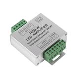 Amplificator Tensiune Banda Led RGBW 12-24V