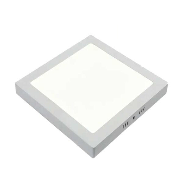 Aplica Led Patrata,Aparenta, Driver IC inclus, Putere 24W, ElectroAZ