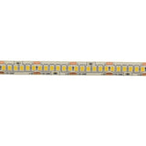 Banda Led 12V Exterior IP65- 240led/m, Alb-Cald 3000K, Rola/5m