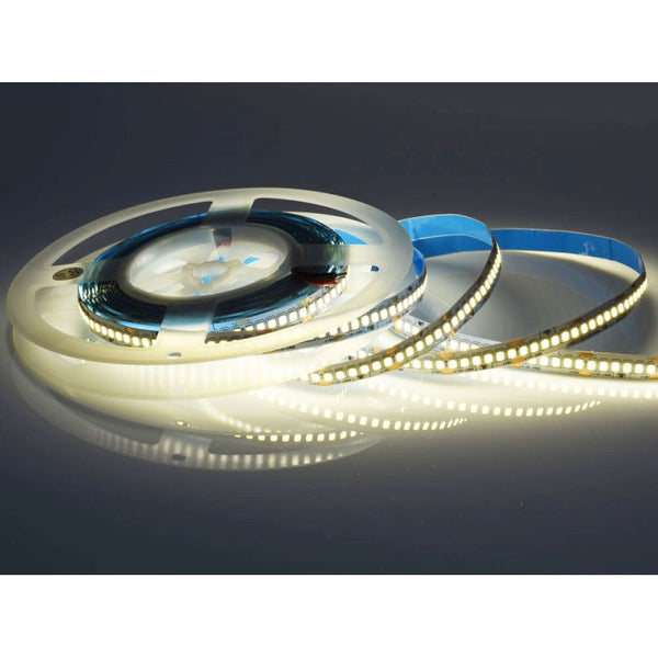 Banda Led 12V Interior IP20- 240led/m, Alb-Natural 4000K, Rola/5m