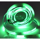 Banda Led 24V Verde, Digital WS2811 IC+G, 120led/m - IP65