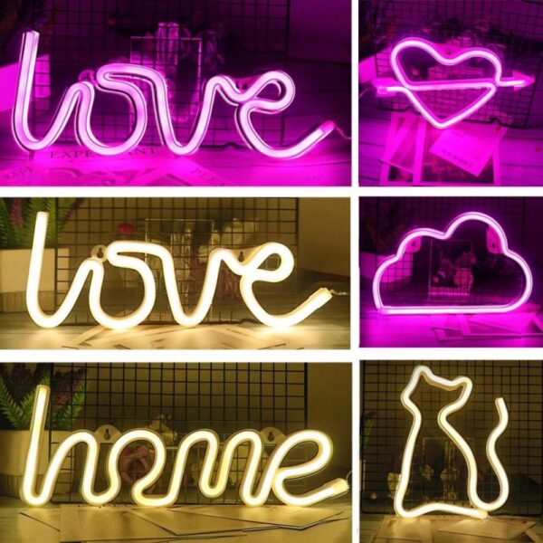 Banda LED Neon Flex, Set Complet, Lungime 5m, Lumina Alb-Cald, IP65, ElectroAZ