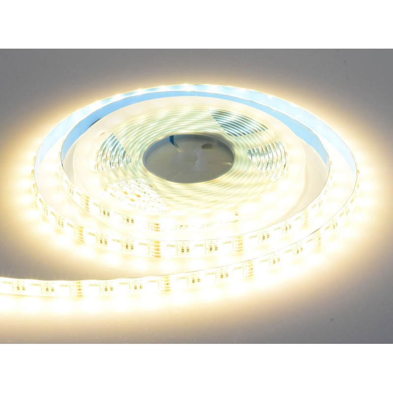 Banda Led RGBWW, 300 LED-uri, 5m, IP65