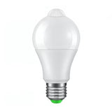 Bec LED cu Senzor 12W Soclu E27 Alb Neutru ElectroAZ