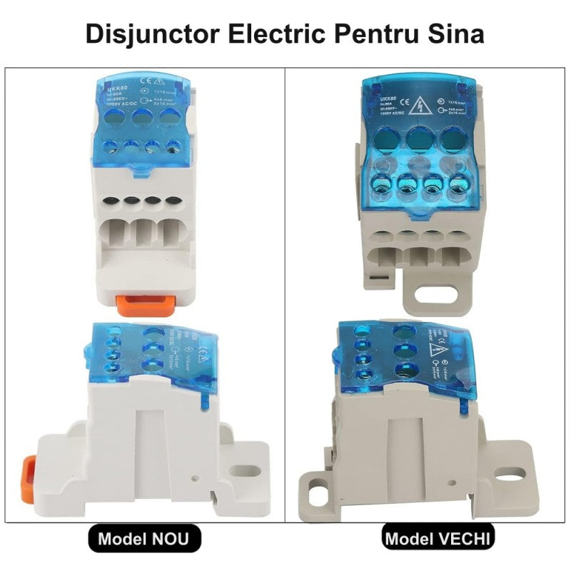 Bloc Terminal de Distributie 250A - UKK250
