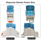 Bloc Terminal de Distributie 250A - UKK250