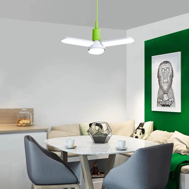 Bec LED FSL CU 3 BRATE 30w LUMINA RECE