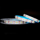 Banda LED 12V, Interior, 60 LED, Chip LED SMD2835, Alb-Cald, Rola 5 metri, ElectroAZ